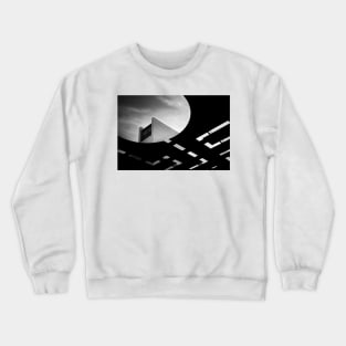 thought bubble Crewneck Sweatshirt